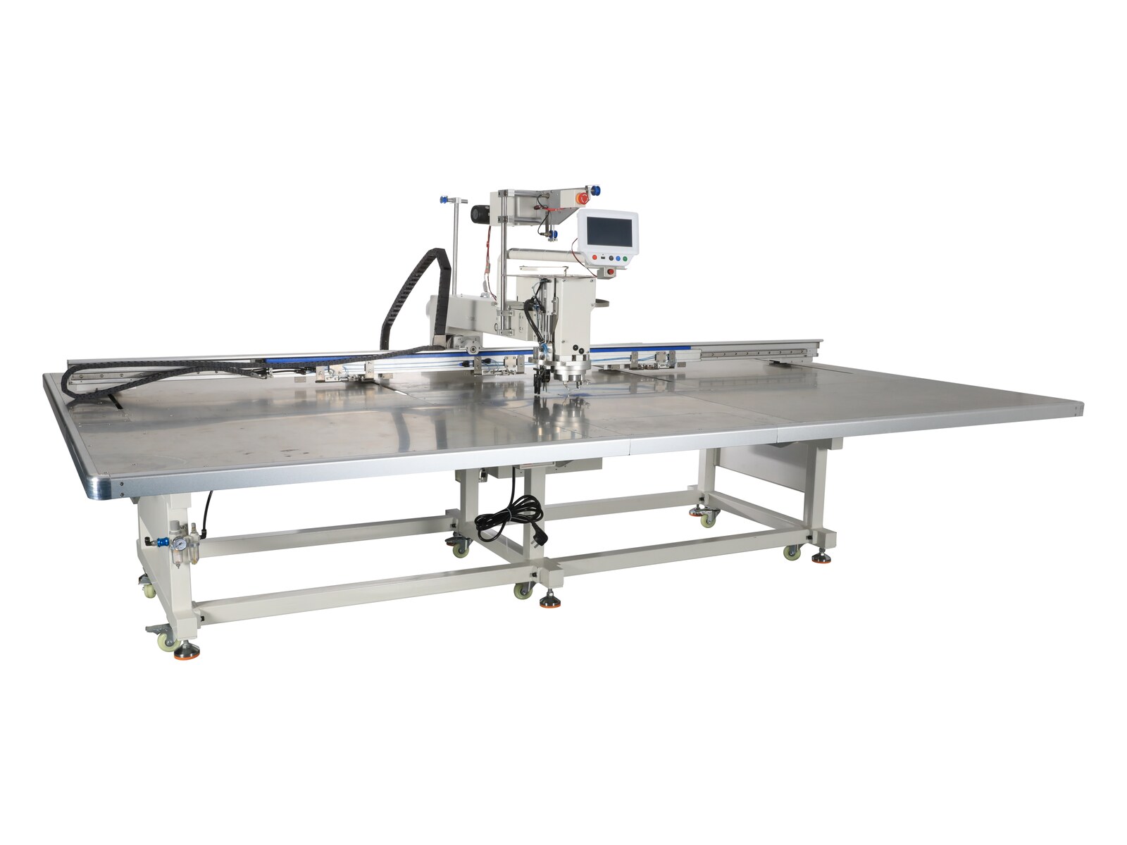 Heating-thread machine (large format)