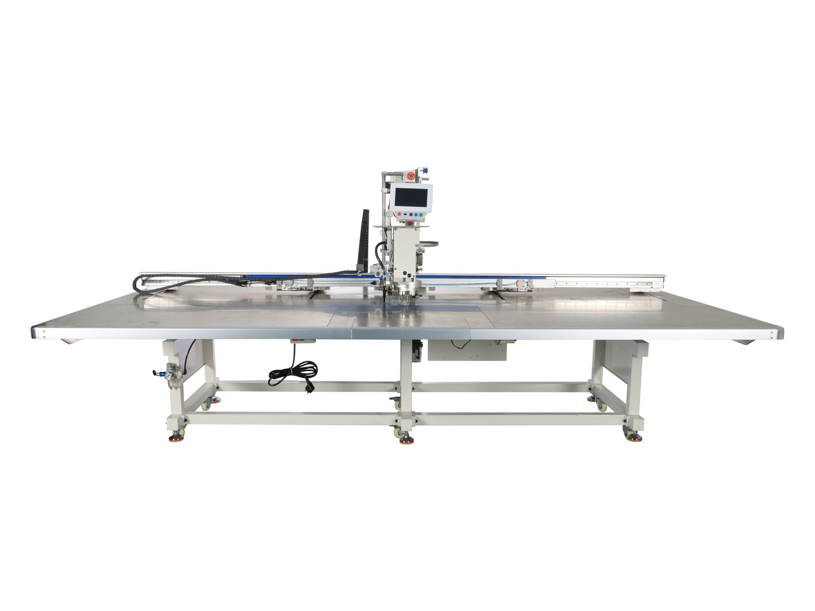 Photo 2 of Heating-thread machine (large format)
