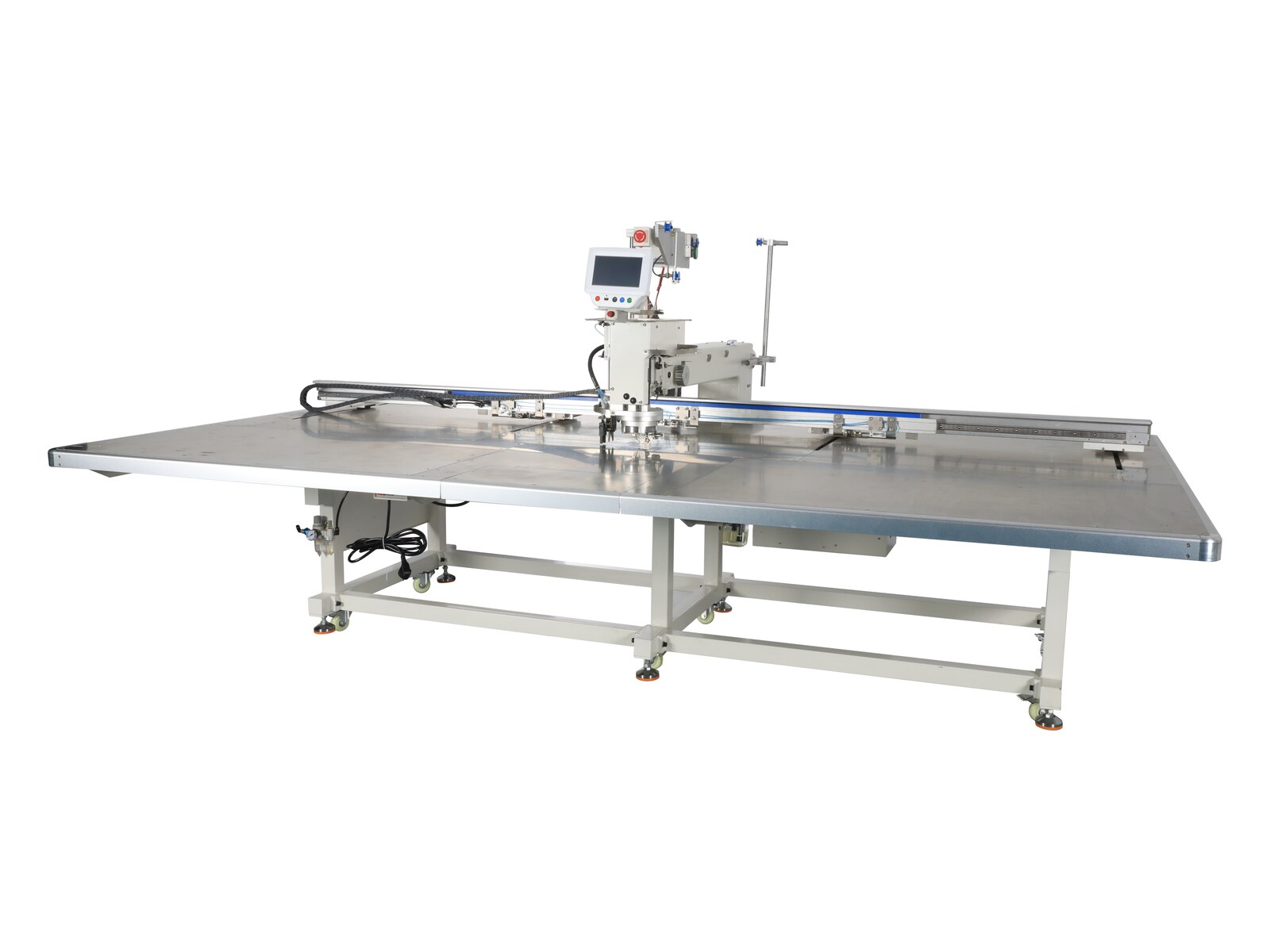 Photo 3 of Heating-thread machine (large format)