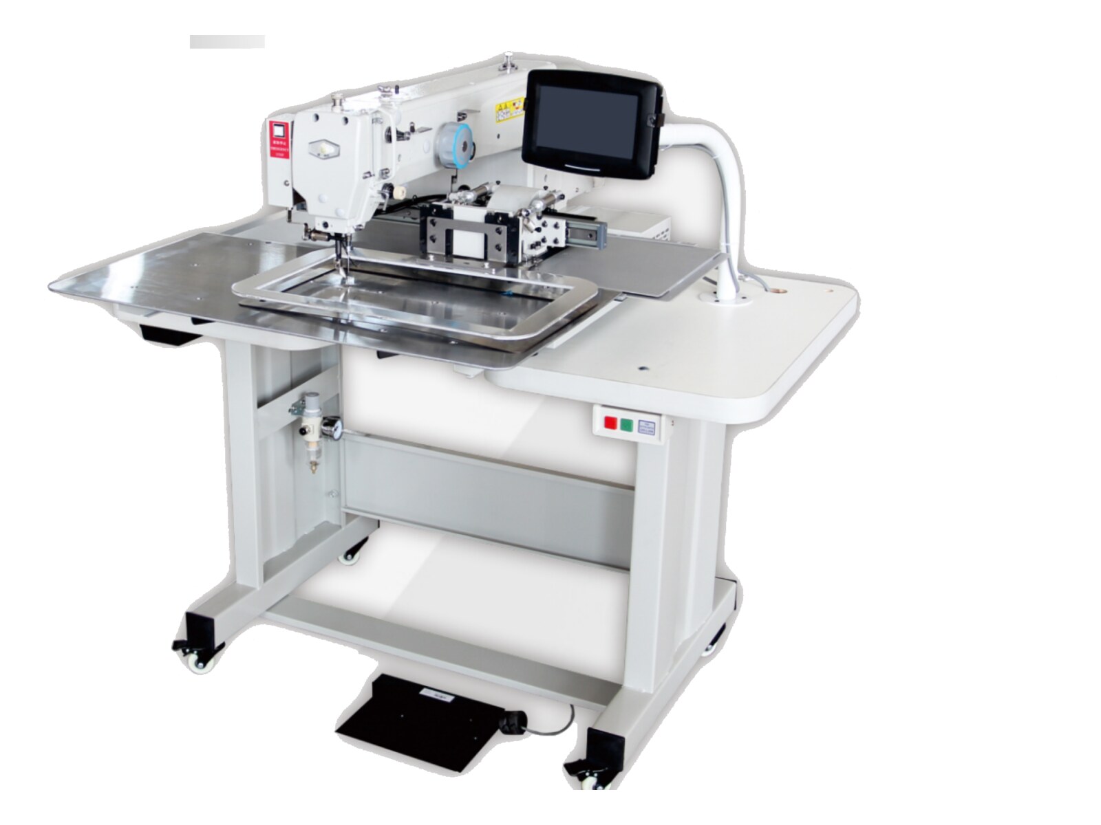 High-speed pattern machine (3020 / 3520 / 3525)