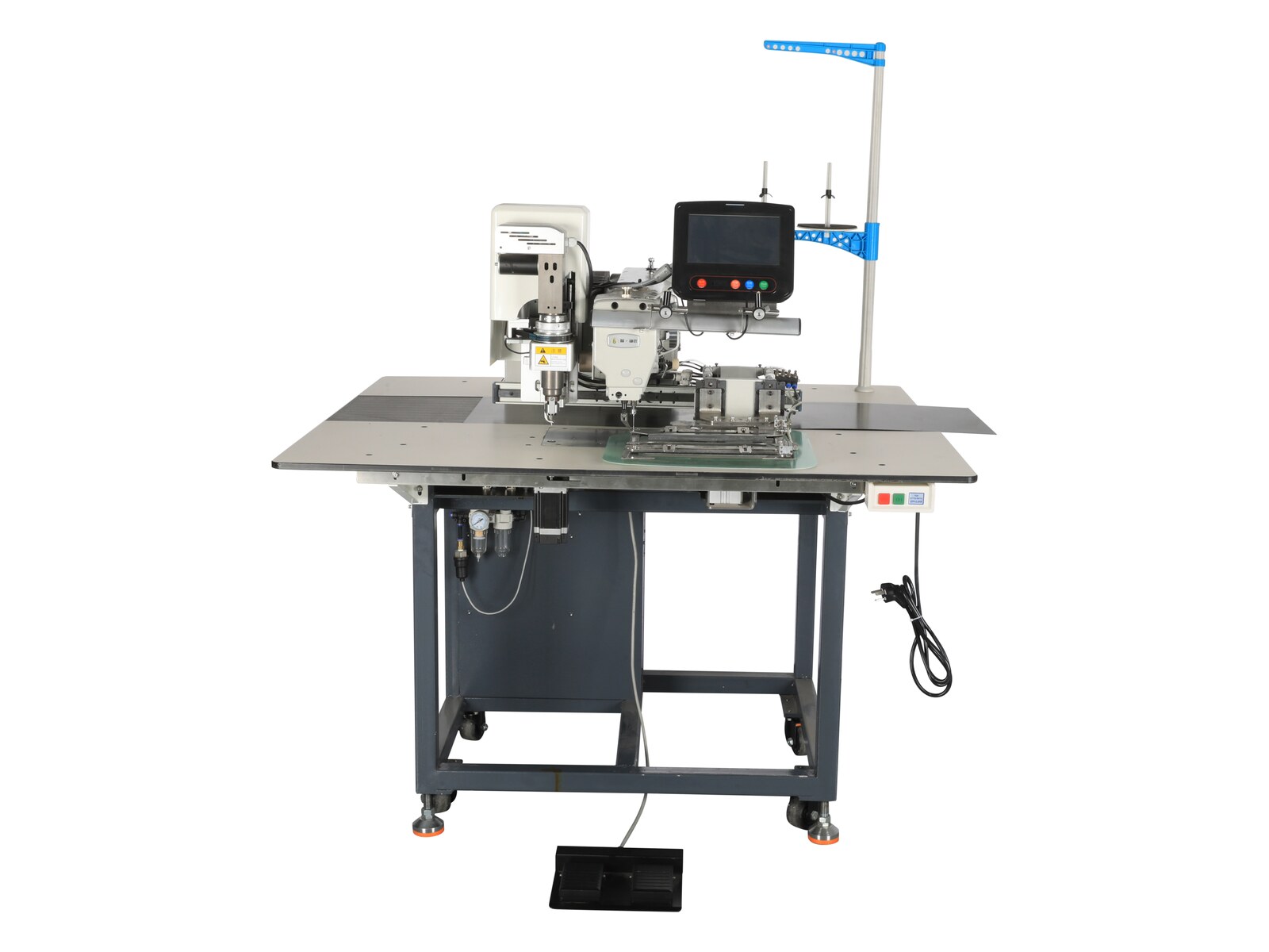 Photo 2 of Pocket opening machine (cold knife)