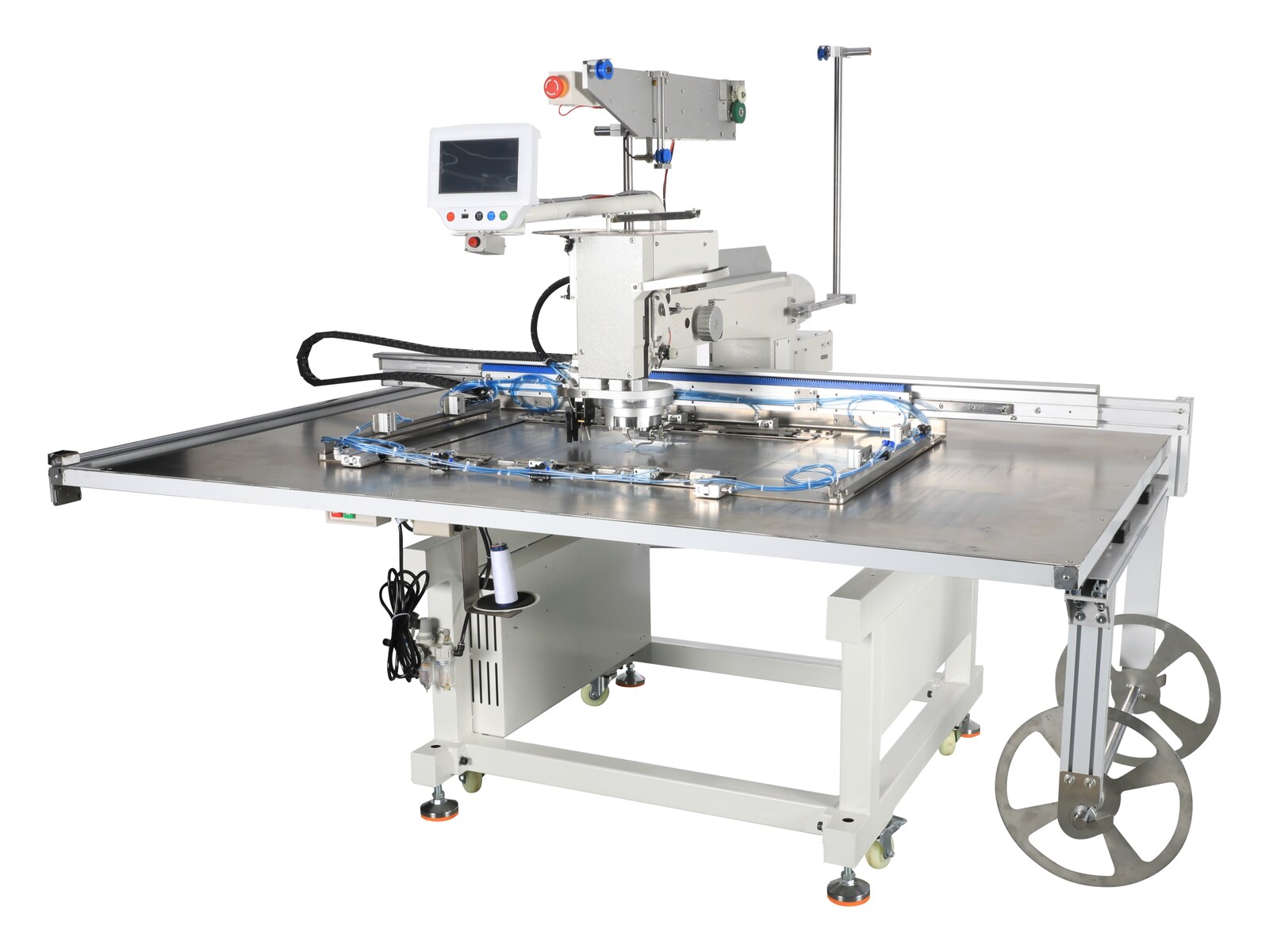 Heating-thread machine (standard format)