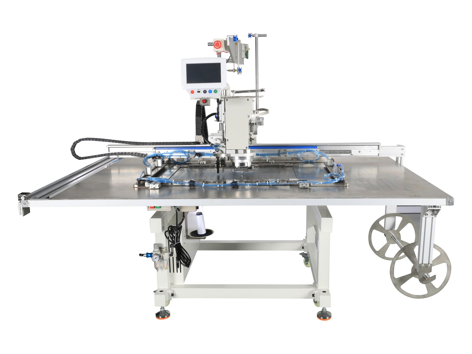 Photo 2 of Heating-thread machine (standard format)